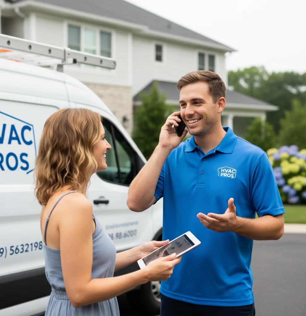 Heating System Repair in Port Saint Lucie, FL