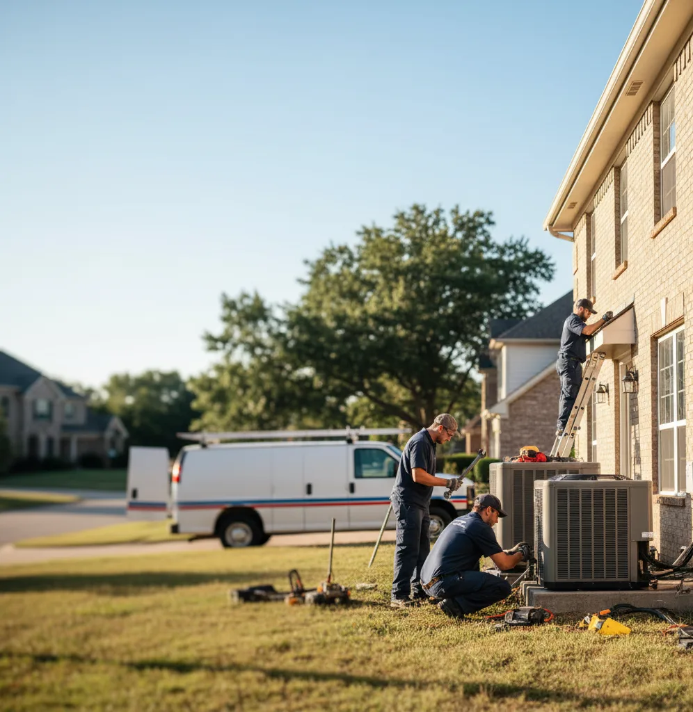 Heating System Repair in Port Saint Lucie, FL